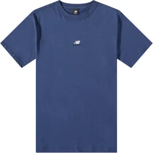 New Balance T Shirt Men's Marine Blue
