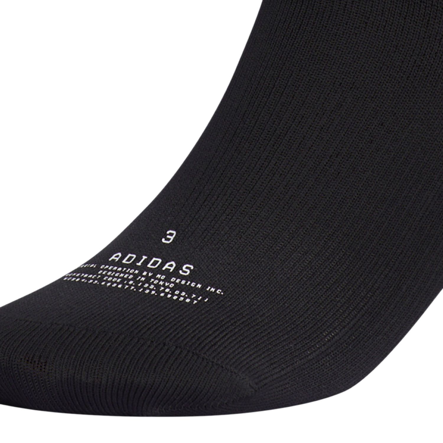 Adidas Crew Socks Unisex 1 Pack Black