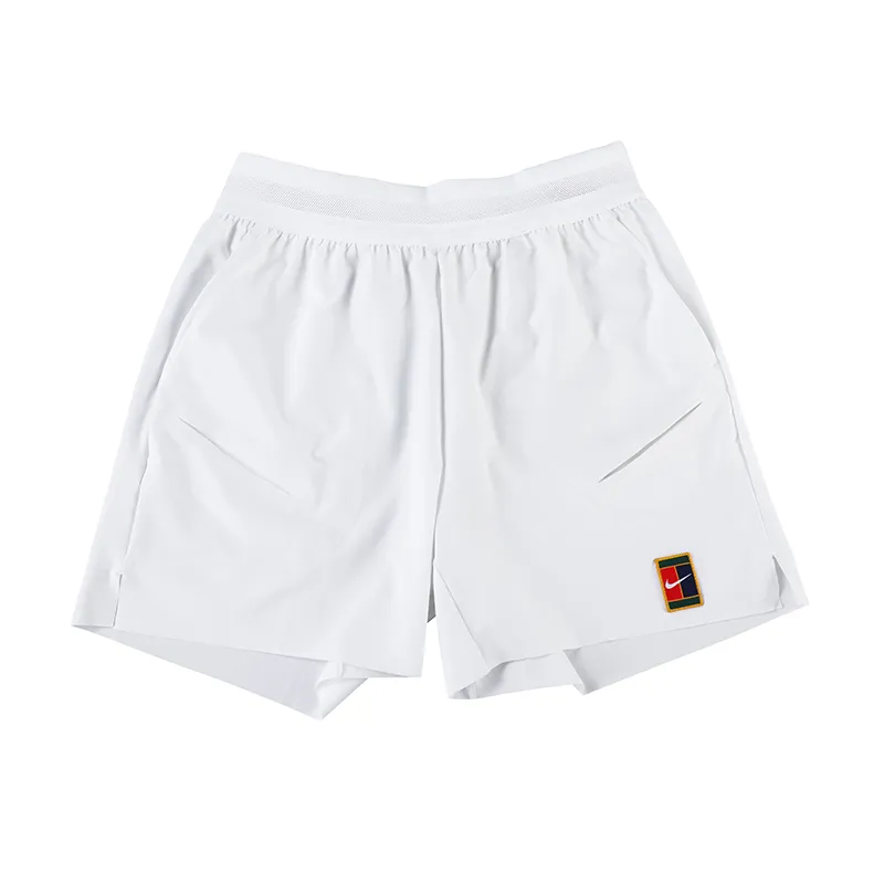 Nike Dri Fit Casual Shorts Men's White