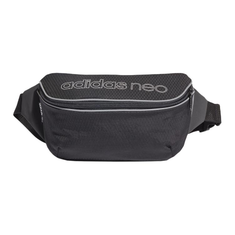 Adidas Neo Adidas Polyamide Fanny Pack Regular Unisex Black