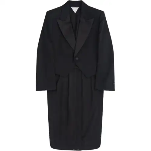 Bottega Veneta Business Suit Women's Black