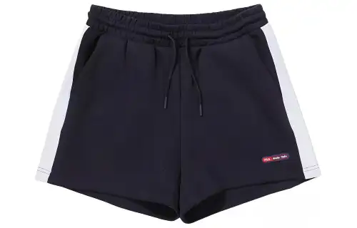 FILA Casual Shorts Women's Marine Blue