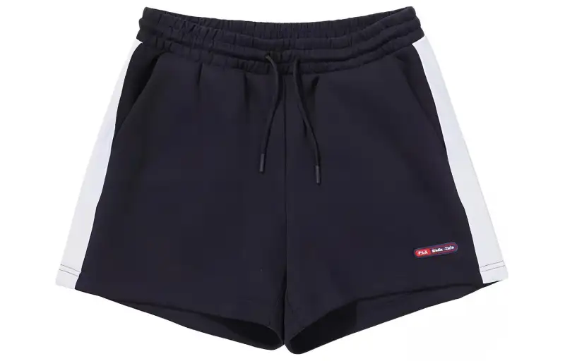 FILA Casual Shorts Women's Marine Blue