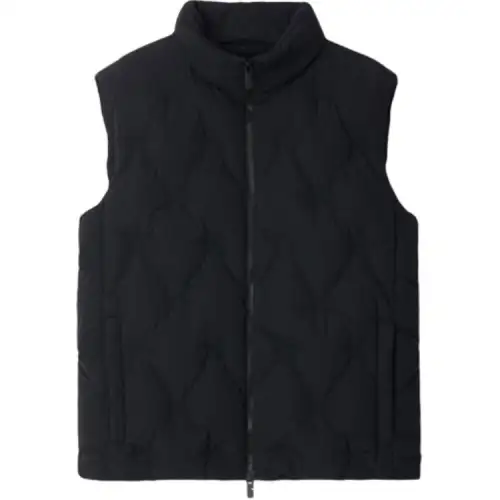 Burberry Ekd Nylon Puffer gilet