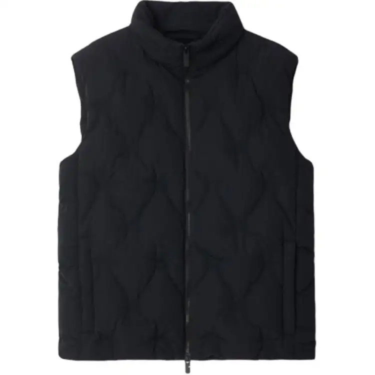 Burberry Ekd Nylon Puffer gilet