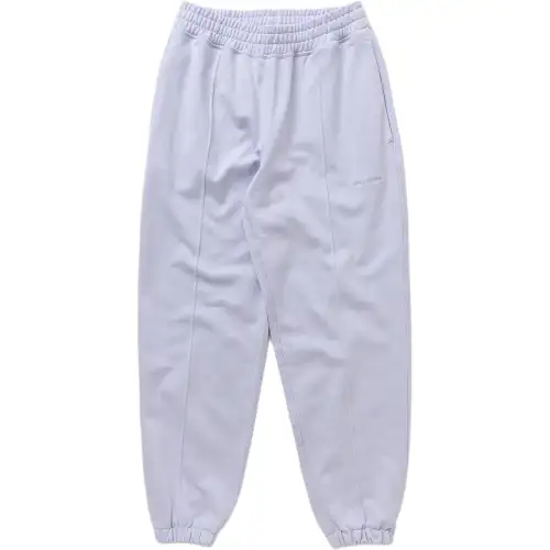New Balance Knitted Sweatpants Women's Purple