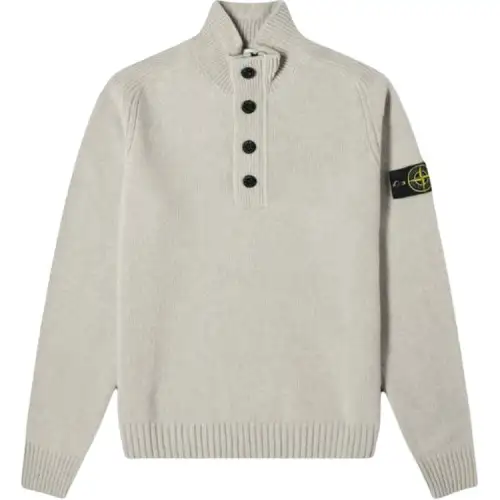 STONE ISLAND Knitwear Men's Taupe