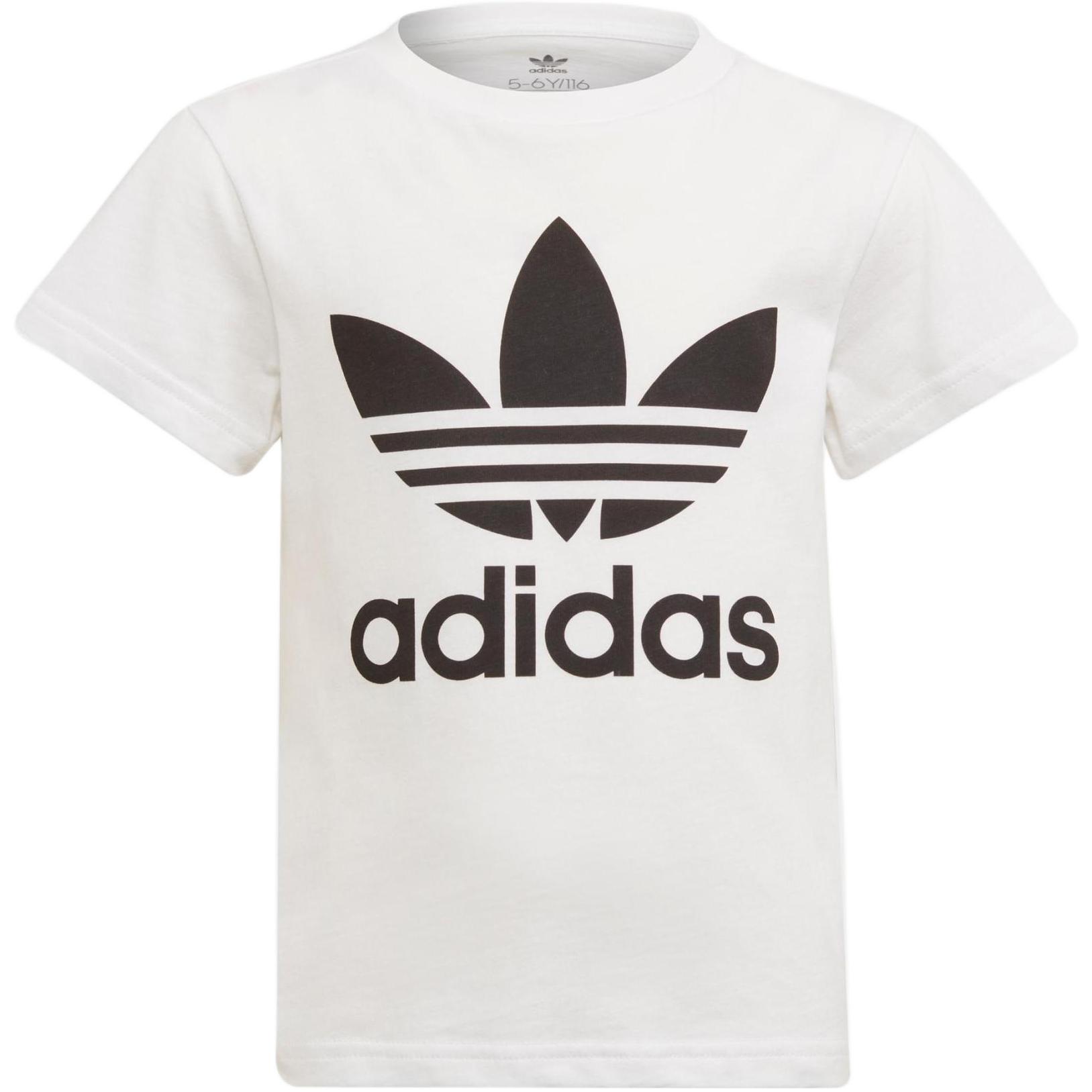 Футболка adidas originals (белая)