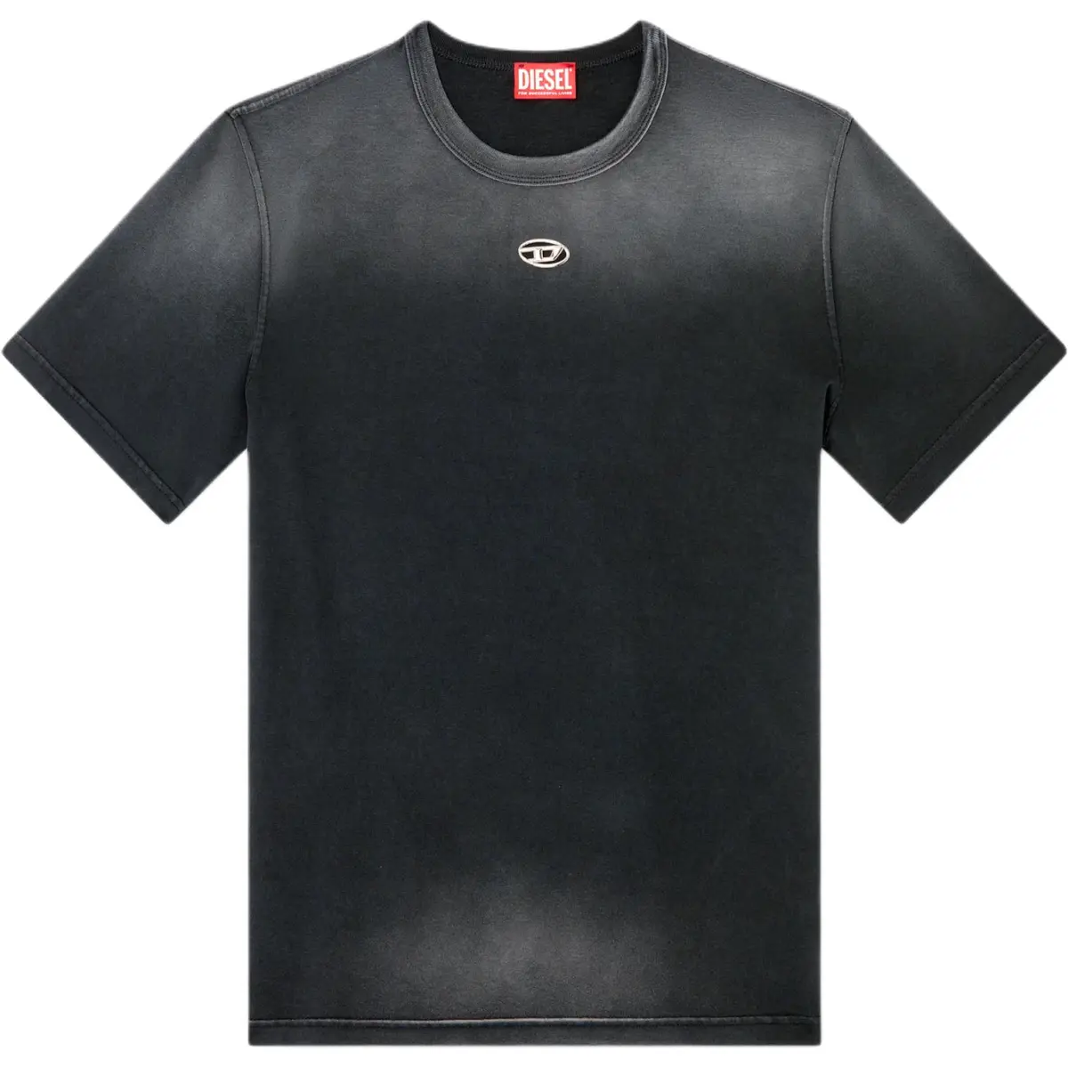 DIESEL T Adjust T1 Faded T Shirt