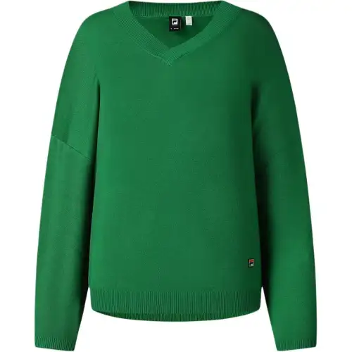 FILA x Hailey Knitwear Women's Green