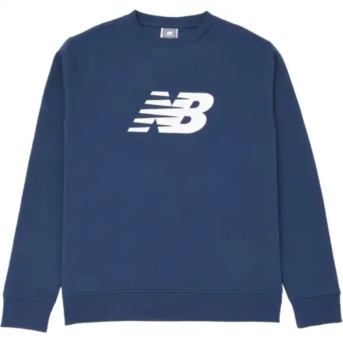 New Balance Sweatshirt Men's Marine Blue