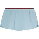 GUCCI Casual Shorts Women's Light Blue