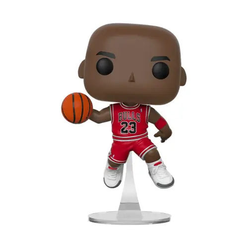 Funko NBA Michael Jordan Basketball Bulls star player classic and exquisite desktop collection to accompany childhood ornaments and trendy peripherals Q version figure