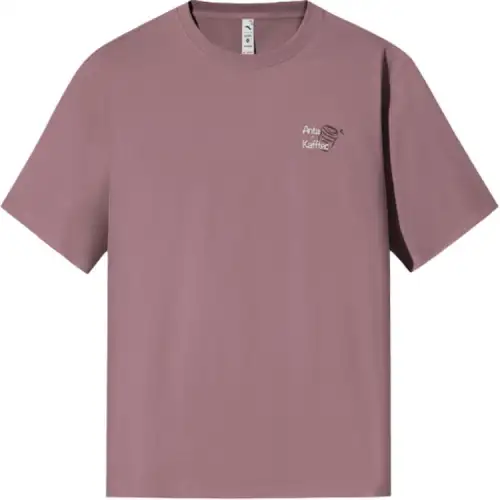Anta Variety Training Collection T Shirt Men's Sunrise Rose