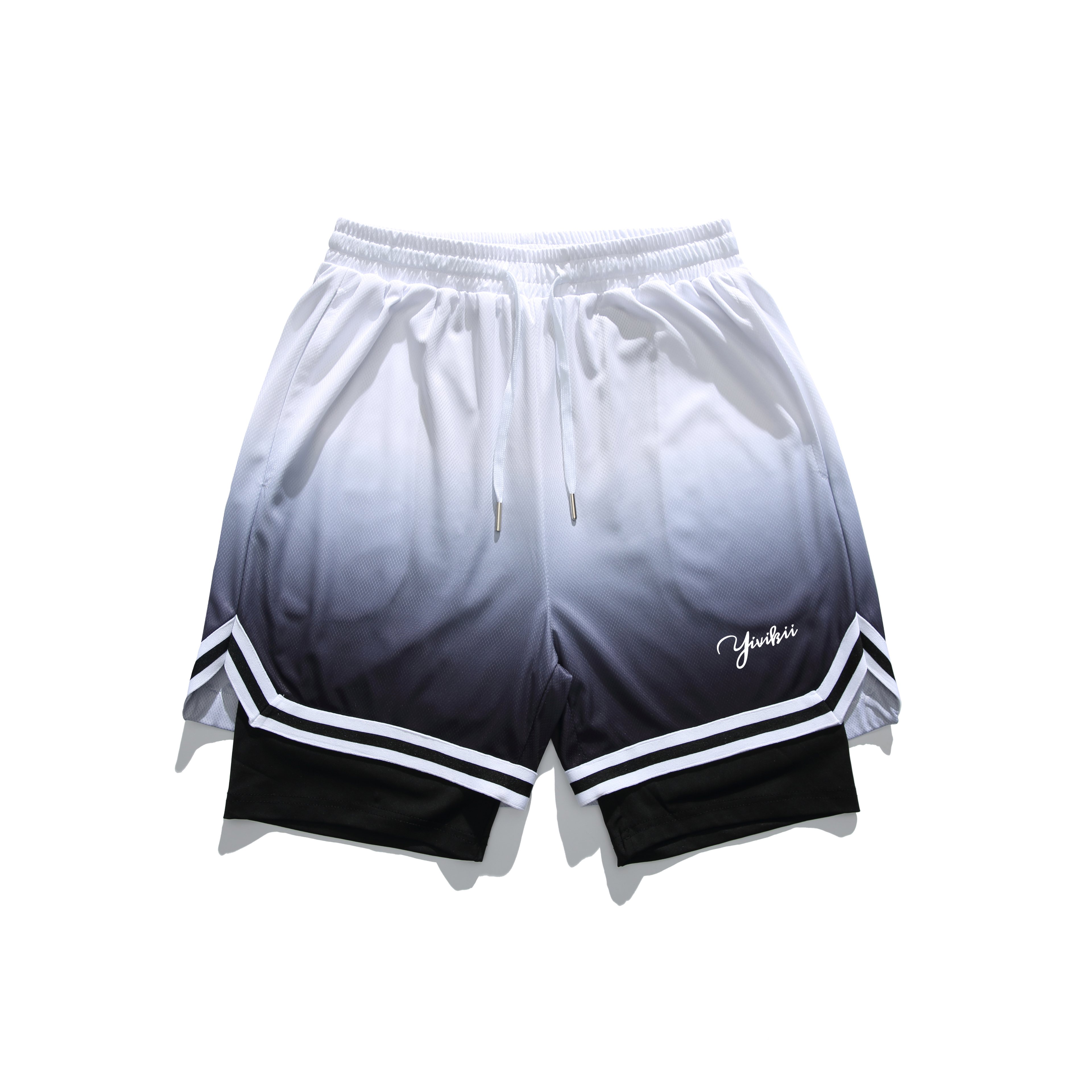 YIVIKII Sports Shorts Unisex Moderate