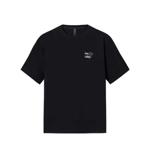 Anta Variety Training Collection T Shirt Men's Basic Black