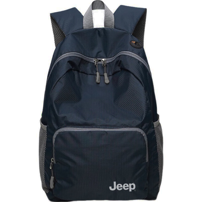 Рюкзак Jeep Складной (черный)