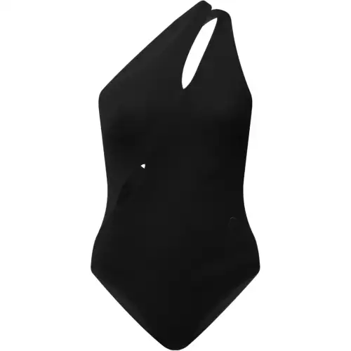 LOUIS VUITTON SS25 One piece Swimsuit Women's Black