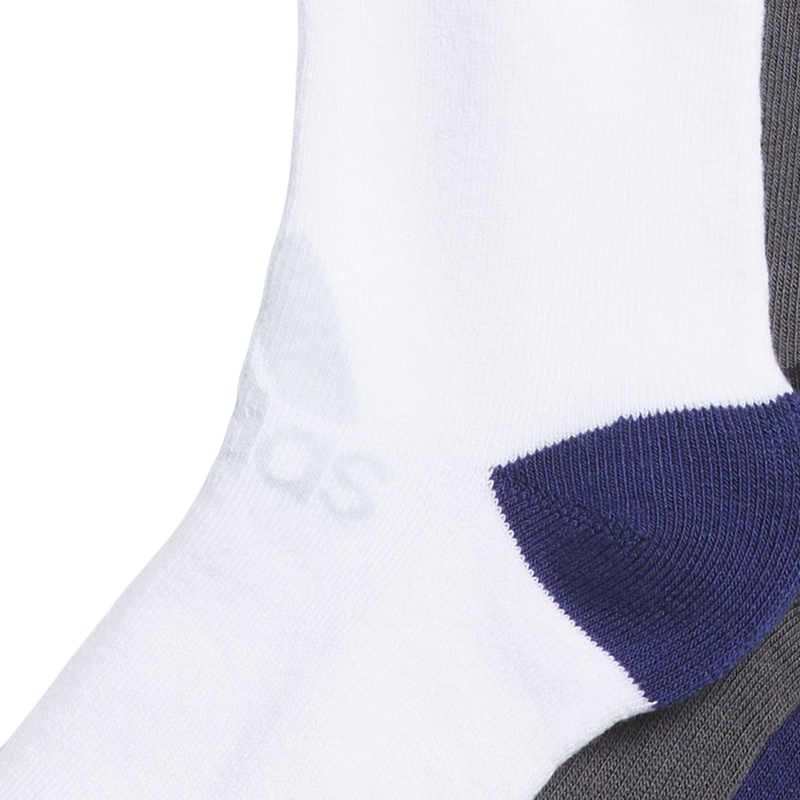 Детские носки adidas Socks (разноцветные) — фото 5