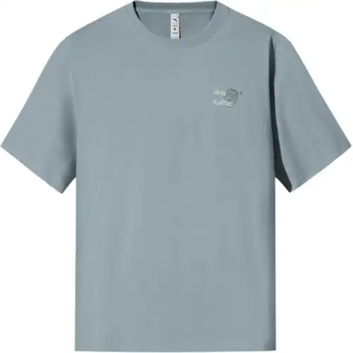 Anta Variety Training Collection T Shirt Men's Sunny Glacier Blue