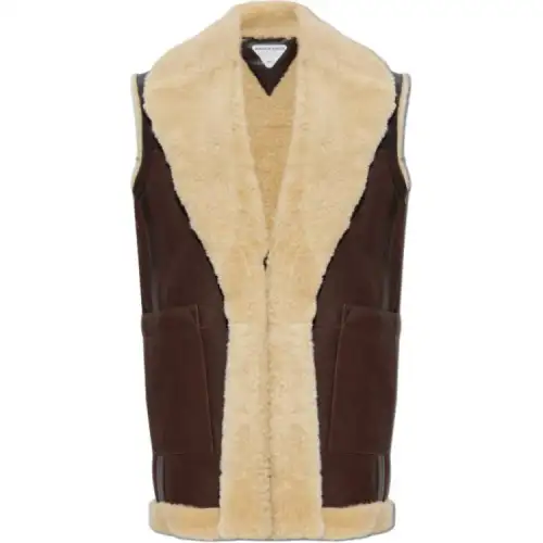 Bottega Veneta Leather Vest