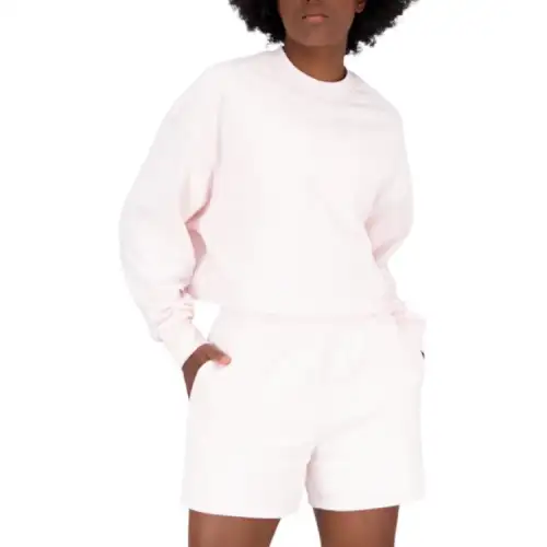 New Balance Sweatshirt Women's Pink