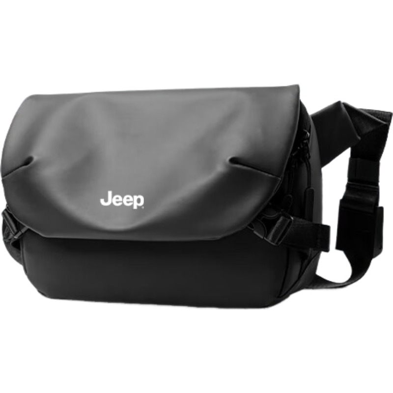 Сумка Jeep Оксфорд (черная)