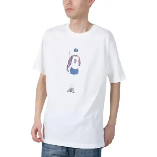 New Balance T Shirt Men's White