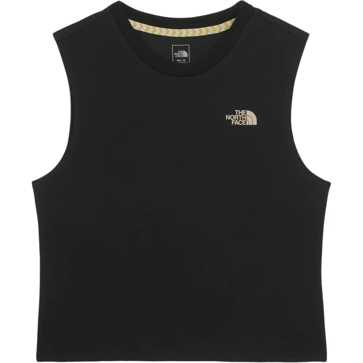 THE NORTH FACE Tank Top Unisex Black