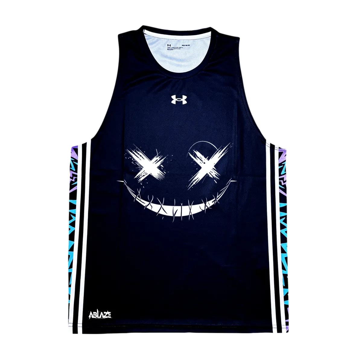 Under Armour Tank Top Unisex Black