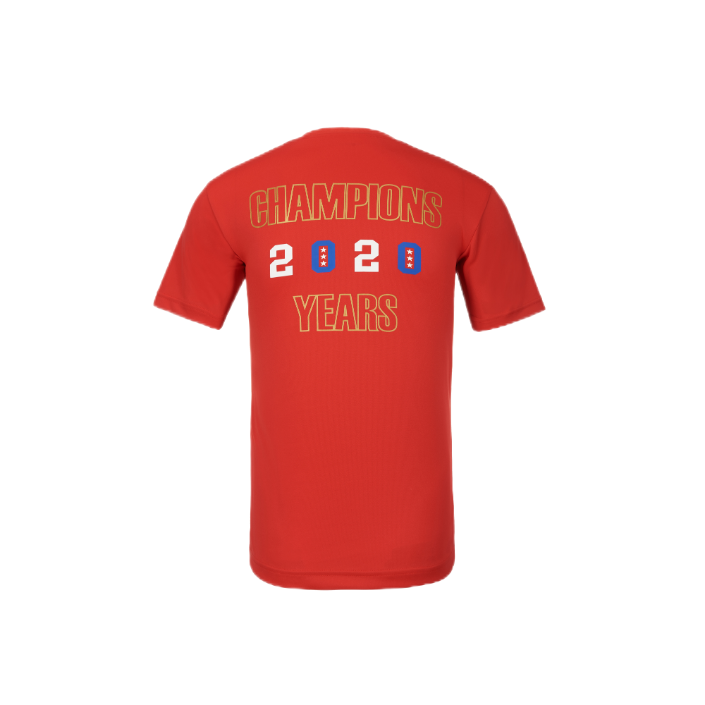 YONEX Badminton Jersey Unisex Red