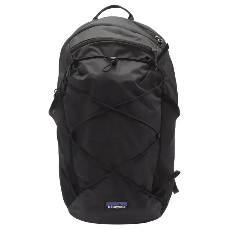 Patagonia Terravia Recycled Nylon Backpack Men's Black