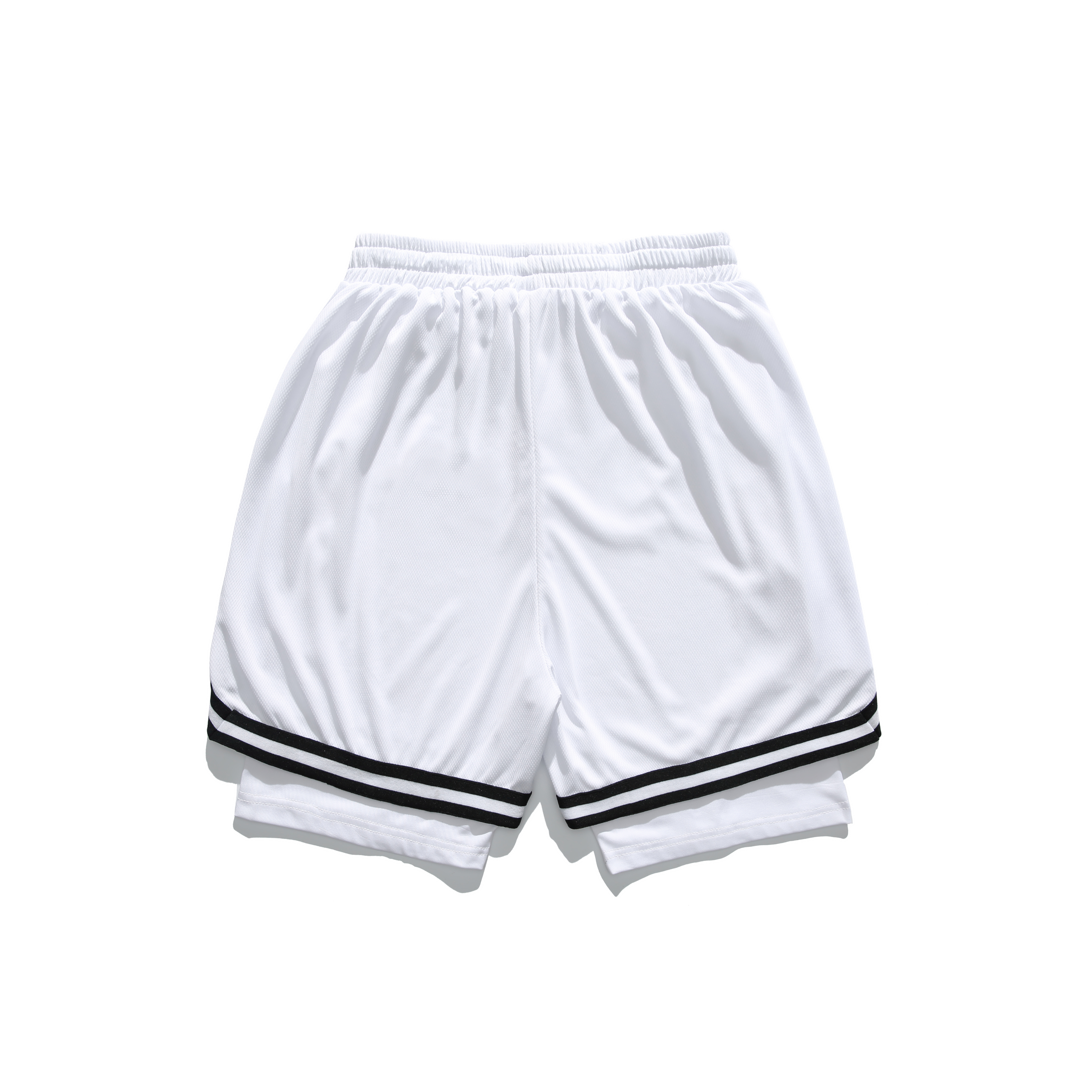 YIVIKII Sports Shorts Unisex Moderate