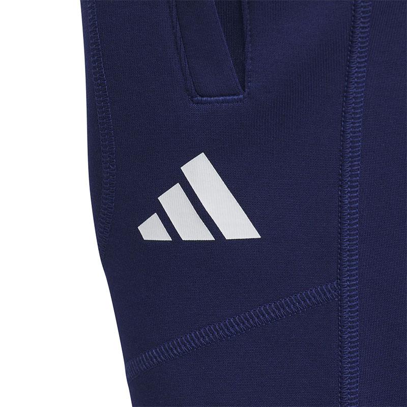Детские штаны adidas (синий) — фото 3