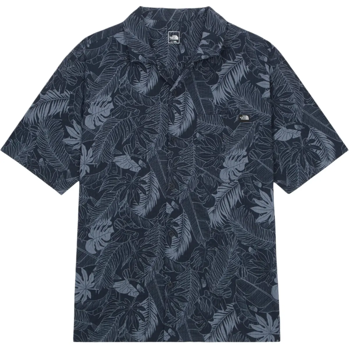 THE NORTH FACE Shirt Men's Dark Marine Blue