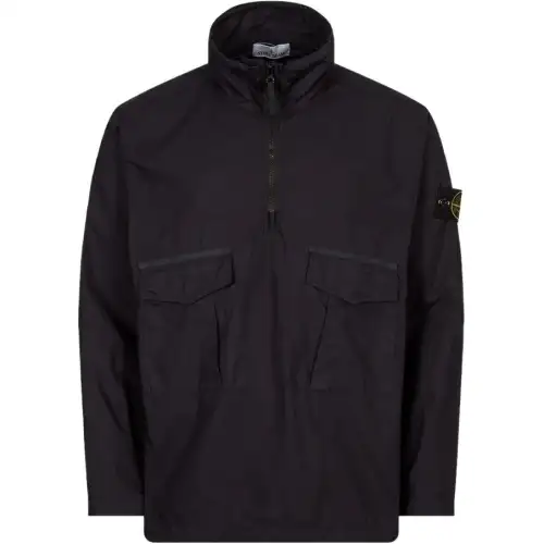 STONE ISLAND Jackets & Coats Men's Marine Blue
