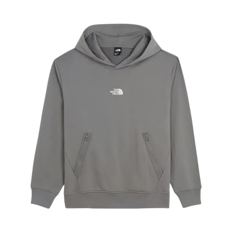 The North Face zip hoodie