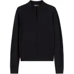 Loro Piana Porirua Polo Shirt Polo Shirt Women's Black