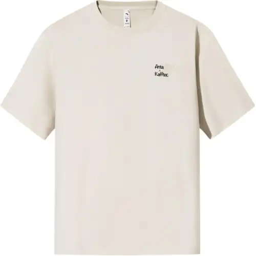 Anta Variety Training Collection T Shirt Men's Australian Ecru