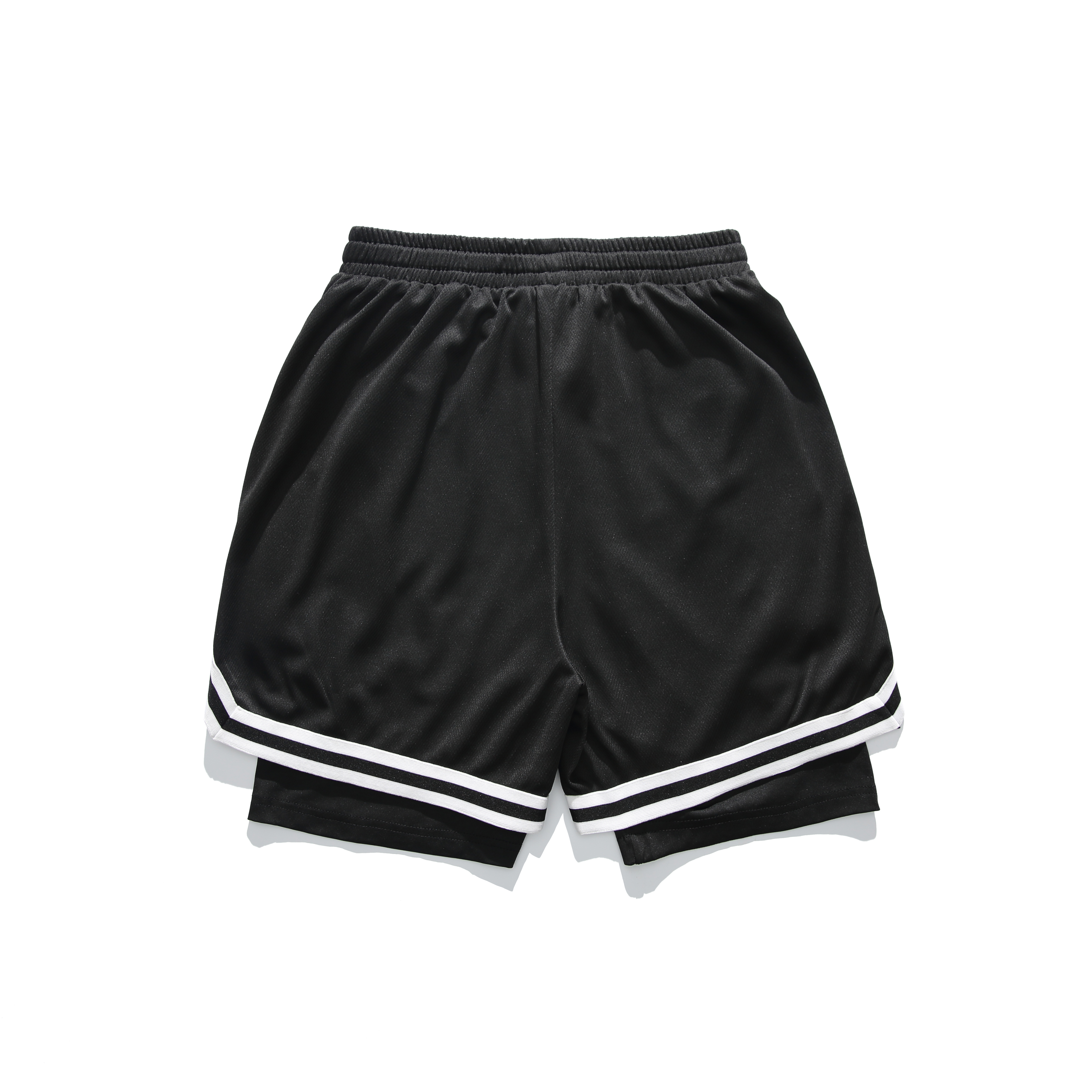 YIVIKII Sports Shorts Unisex Moderate