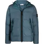STONE ISLAND Jackets & Coats Men's Air Force Blue
