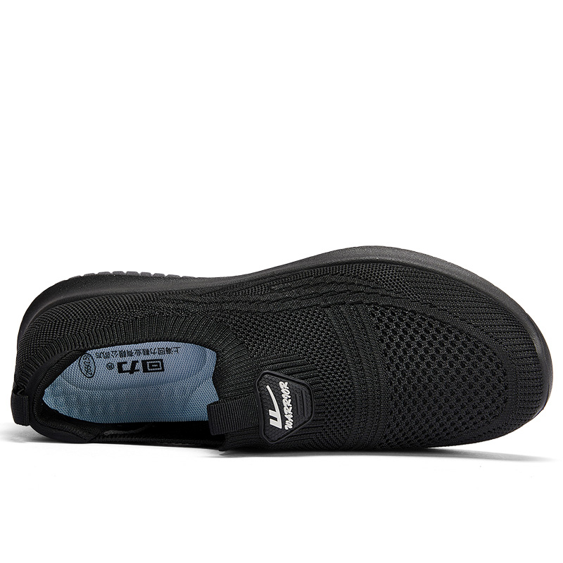 Warrior Casual Breathable, Slip on, Slip on Shoes, Parents’ Shoes, Chef Shoes, Casual Shoes, Men’s