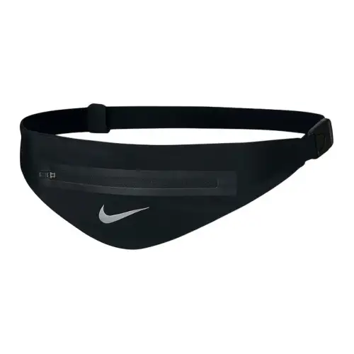 Nike Nylon Fanny Pack Unisex Black