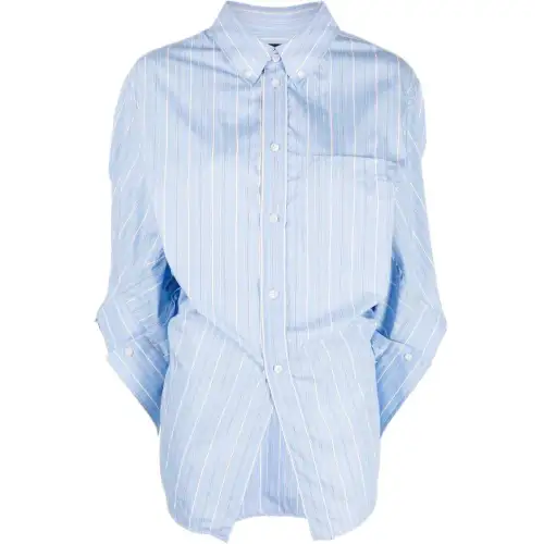 【Previous Season】swing twisted shirt