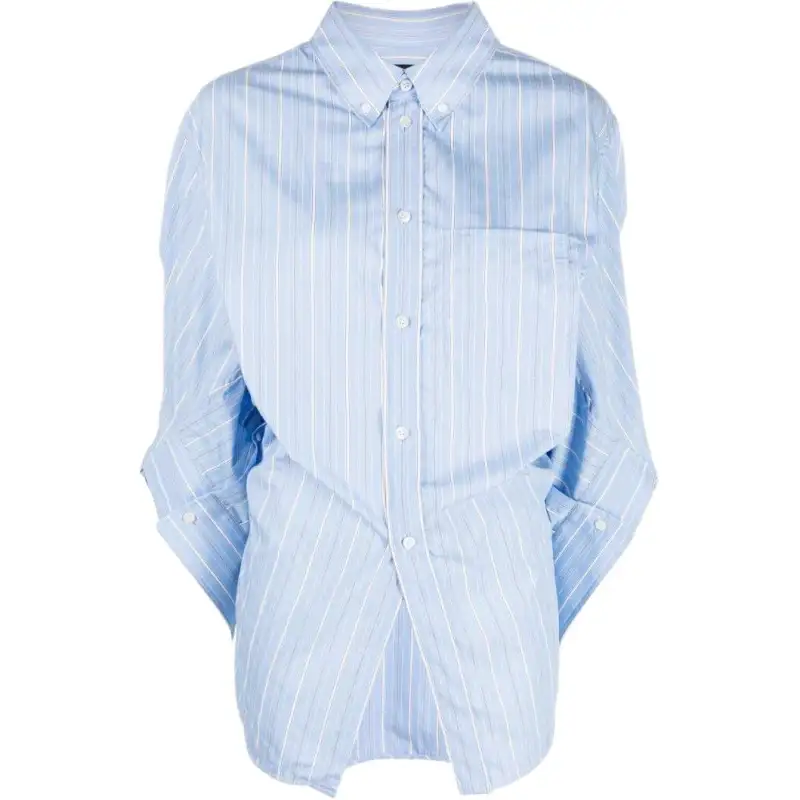 【Previous Season】swing twisted shirt