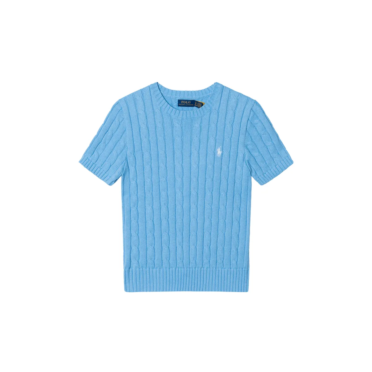 Polo Ralph Lauren SS25 Knitwear Standard Women's Blue
