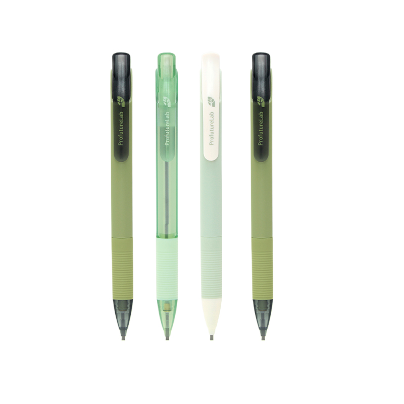 Morning Light M&G forest stationery pencils