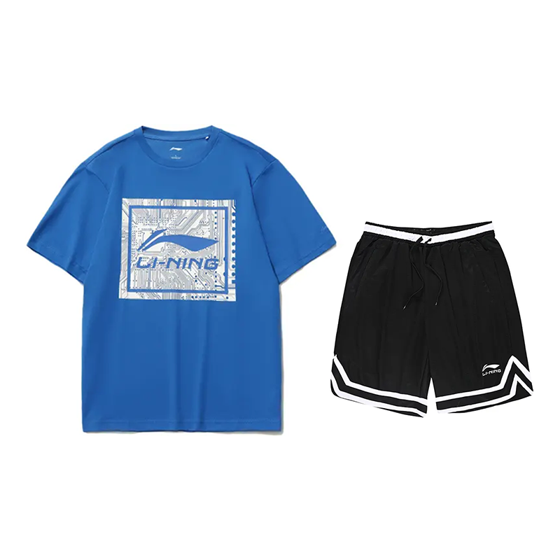 Li Ning Casual Sportswear Unisex