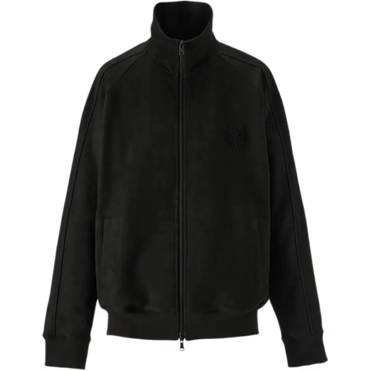 Onitsuka Tiger Jackets & Coats Unisex Black