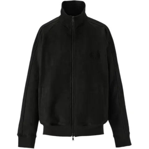 Onitsuka Tiger Jackets & Coats Unisex Black